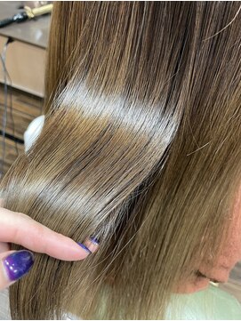 レアナ バイ ニーナ(Leana by NINA) #髪質改善#艶髪