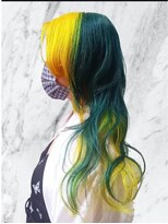 トムキャット(TOM CAT) ケアブリーチdeジョリーンカラー