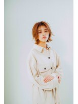 ヘアーアンドフェイス ヌンク(Hair&Face nunc)&nbsp;【2023年新作スタイル】【田町】美容室 nunc 新作スタイル