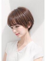 ナチュア ヘアアンドガーデン北千住(NaTur HAIR&GARDEN) [当店人気No.1]究極のケラチントリートメント+カラー+カット