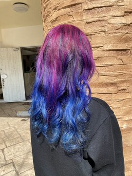 クラナ(clana) 那覇店/clana/沖縄美容室/プルエクステ