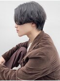 ミディアムセンターパート