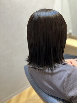 ネウィ 大分中央町店(newi) 【KOTOMI】@koto._.mi1☆艶々髪質改善☆