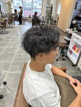 アプシー 三木店(Apsee) 強めツイスパ