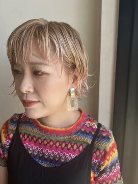 シャンプーボーイ 佐世保駅前店(SHAMPOO BOY) ハイトーン