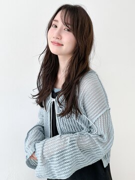 チェスト 姫路店(CHEST) 【今井良輔】Aラインロング|レイヤーロング 30代/40代/50代