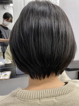 ココ 本八幡(KOKO) □カール#セミディ#シアーカラー#姫カット