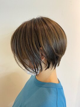 ヴィオラカラー(VIOLLA COLOR) ショートスタイル