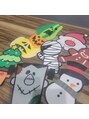 タカ 田町店(TAKA) 店内POPはほとんど私がイチから作っています♪