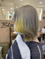 ヘアーアンドメイク ブロッサム 志木南口店(HAIR&MAKE Blossom)&nbsp;エンドカラー