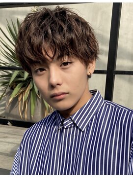 ロンドプランタン 恵比寿(Lond Printemps) メンズヘア/メンズパーマ【大谷】