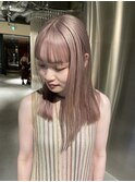 イメチェン/グレージュ/神戸/三宮/元町