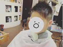 ヘアーオアシス Hair oasis