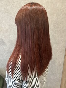 シーバイシオン(Sea by sion) ダブルカラーオレンジ