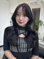 ロンドアンメゾン 原宿(Lond un Maison.)&nbsp;【安岡大介】韓国レイヤーロングくびれヨシンモリセンターパート