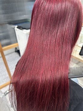 ジーナ 大阪茨木(Zina) カラー
