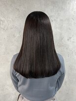 ライズトウキョウ 池袋店(Lise tokyo)&nbsp;【Lisetokyo池袋】縮毛矯正_サラサラ＿9