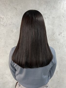 ライズトウキョウ 池袋店(Lise tokyo) 【Lisetokyo池袋】縮毛矯正_サラサラ_9