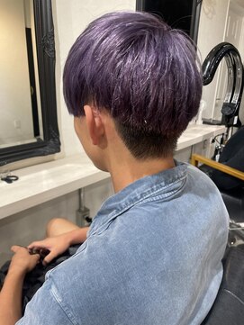 セルカ 新宿(CERCA) バイオレットアメジストカラー［CERCA新宿］