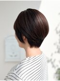 大人秋色♪チョコレートブラウン