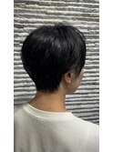 ショートスマイル/ハンサムショート
