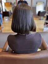 カミイロ バイアモール(by Amor)&nbsp;大人可愛いグレージュヘア