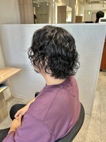 ビーケアーズ リアン(be-cares Lien)&nbsp;スパイラルパーマ