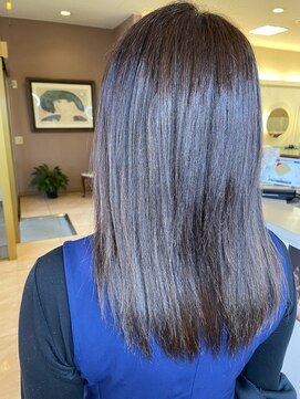 松本平太郎美容室 土浦パートワン(PART1) ミディアム　30代40代50代60代　土浦