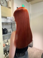 リンクス 久喜(LINKTH) ULTOWAトリートメント/黒髪/ネビージュ/小顔/ワンレン