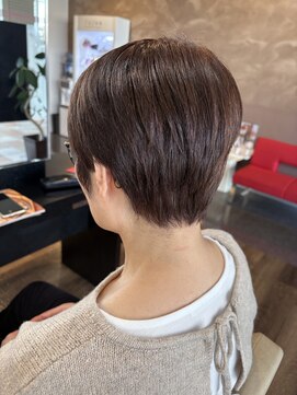 スタイル 皆実店(STYLE) ベリーショート