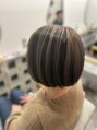ラルゴ ヘアー(LARGO Hair)&nbsp;アンブレラカラー