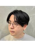 知的な色気×こなれ感！余裕のある大人スタイル