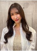 王道韓国巻きスタイル