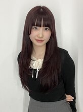 ウィクシーミミ 栄矢場町店(wixy mimi) YUZUHO 