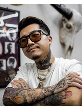 ラッドマン(RADMAN) RYUYA