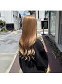 ハイトーンロング!