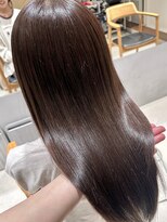 シックス(SIX) NAO ラベンダーブラウン/髪質改善/トリートメント/表参道/渋谷