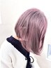【学割U24】　カット+カラー　￥9350～