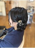 ハーフツイン