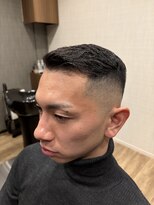 コトノハ 新屋敷町店(kotonoha) スキンフェードベリーショート