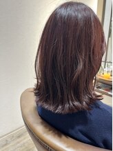 トータルビューティーハナコ(Total Beauty) 外ハネボブ