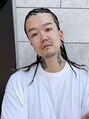 ディスコヘアーサンク(DISCO HAIR sanc) 金子 直弘