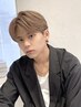 [メンズ限定]カット＋カラー　￥7150[用賀]