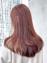 アイティーバイアルバム 藤沢店(IT by ALBUM)&nbsp;ロングくびれヘア韓国ヘア顔周りレイヤー_ba509183