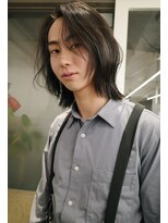 メンズレコ 渋谷(MEN'S LECO)&nbsp;レイヤーカットメンズ