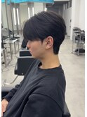 【SKILL】メンズ/韓国/縮毛矯正/パーマ/ダウンパーマ/学割/眉毛