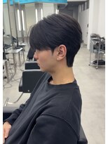 スキルアイマ(SKILL ima) 【SKILL】メンズ/韓国/縮毛矯正/パーマ/ダウンパーマ/学割/眉毛