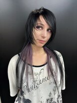 ヌル 原宿店(Null)&nbsp;インナーカラー/ケアブリーチ/ブリーチカラー/原宿/表参道