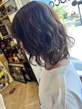 ヘア メイク ココ(hair make coco) ゆるふわが可愛い♪♪