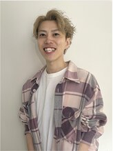 ギグス 栄店(gigs) 井上 晃暢